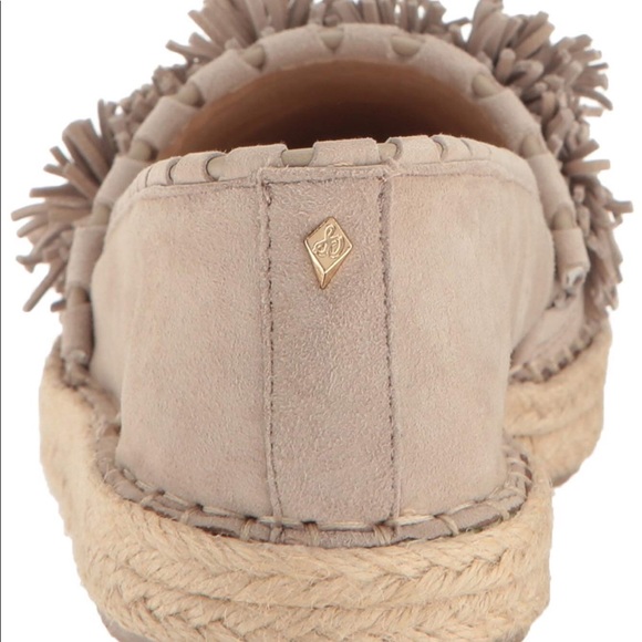 NWT Sam Edelman Women's Issa Pom Pom Espadrille - Picture 3 of 3